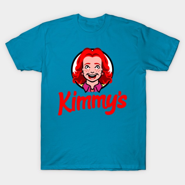 Kimmys T-Shirt by Punksthetic